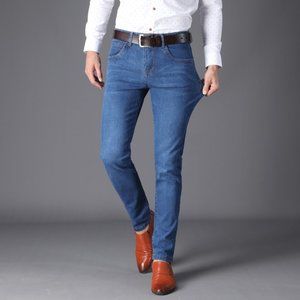 New Fashion Big Size Brand Men Jeans